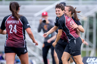 Day 1 at the 2026 USAU D-I College Championships