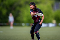 Day 1 at the 2026 USAU D-I College Championships
