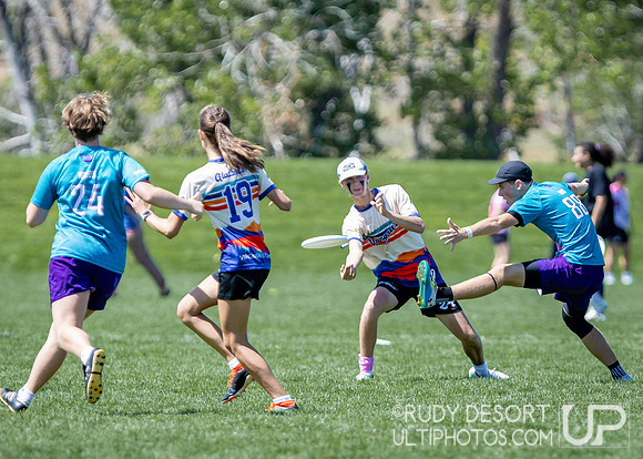 USA Ultimate Youth Club Championships 2025