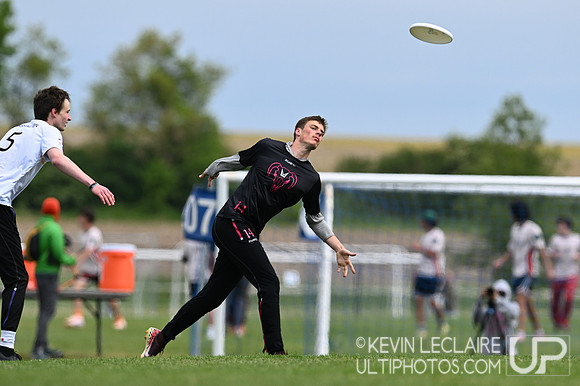 Carleton CUT v Wash Sundodgers - Friday R2 - 2026 D1 College Champs