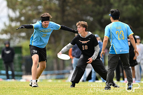 GT Tribe v Texas TUFF - Friday R2 - 2026 D1 College Champs