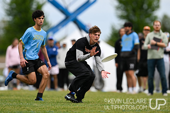 GT Tribe v Texas TUFF - Friday R2 - 2026 D1 College Champs
