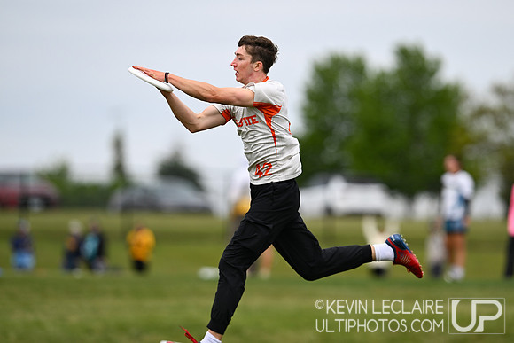 CO Mamabird v OSU Beavers - Friday R2 - 2026 D1 College Champs