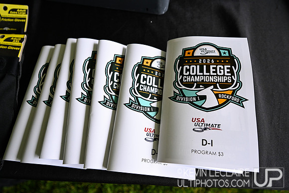 Friday Round 1 - 2026 D1 College Championships