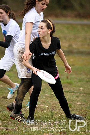 All Girls -- Deep Freeze 2013
