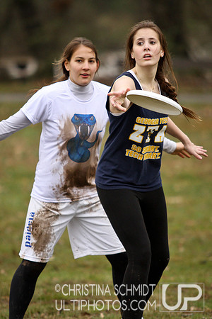 All Girls -- Deep Freeze 2013