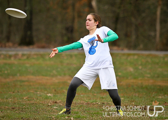 All Girls -- Deep Freeze 2013