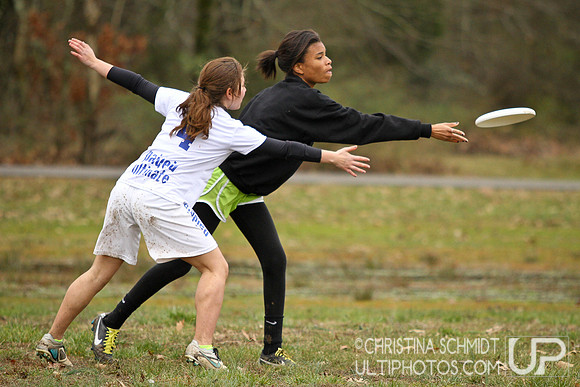 All Girls -- Deep Freeze 2013