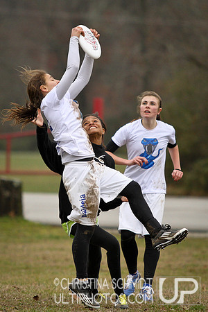 All Girls -- Deep Freeze 2013