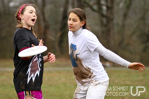 All Girls -- Deep Freeze 2013