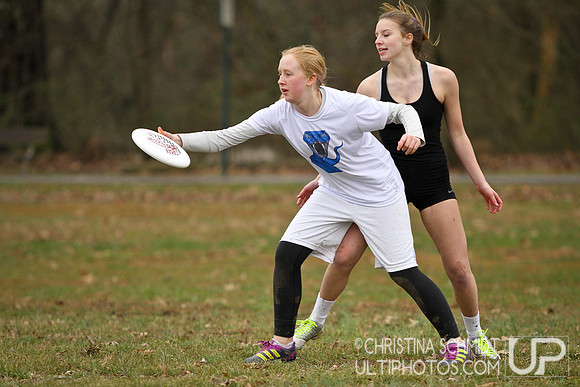 All Girls -- Deep Freeze 2013
