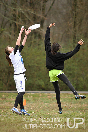All Girls -- Deep Freeze 2013
