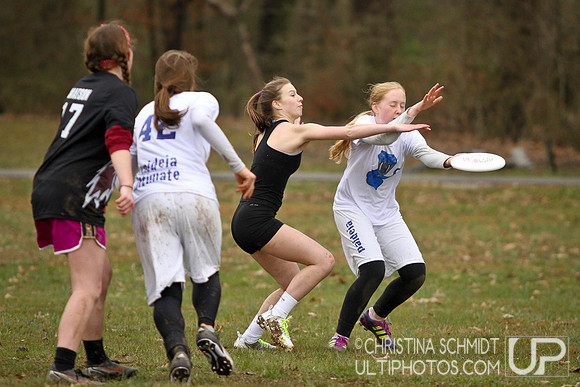 All Girls -- Deep Freeze 2013