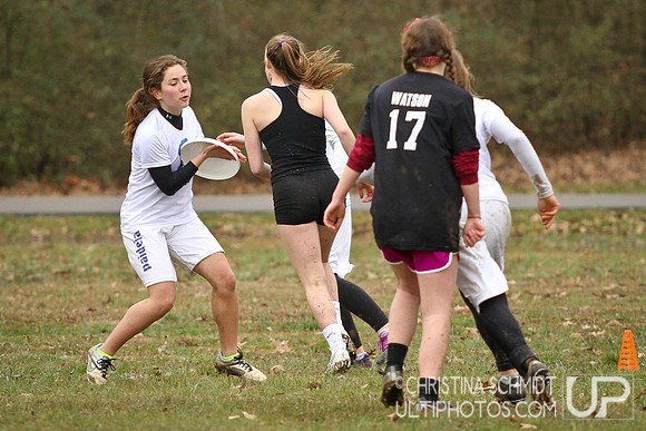 All Girls -- Deep Freeze 2013