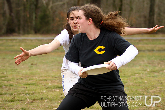 All Girls -- Deep Freeze 2013