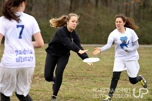 All Girls -- Deep Freeze 2013