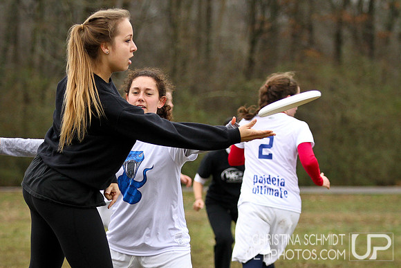 All Girls -- Deep Freeze 2013