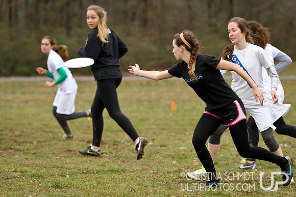 All Girls -- Deep Freeze 2013