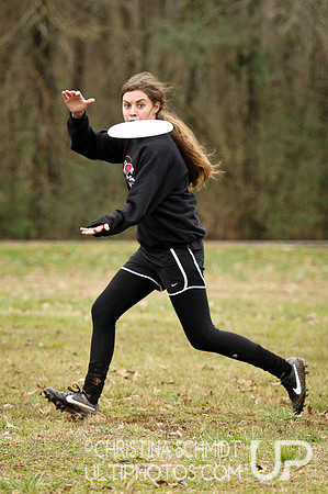 All Girls -- Deep Freeze 2013