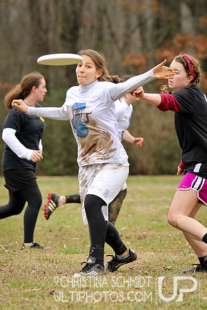 All Girls -- Deep Freeze 2013