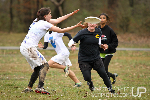 All Girls -- Deep Freeze 2013