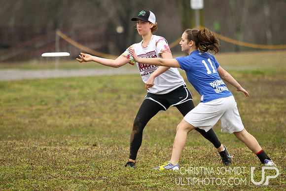All Girls -- Deep Freeze 2013