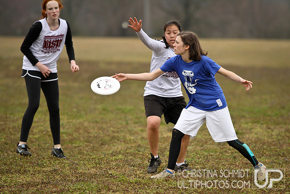 All Girls -- Deep Freeze 2013