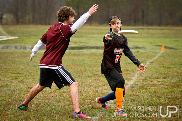 Round 1 -- Deep Freeze 2013
