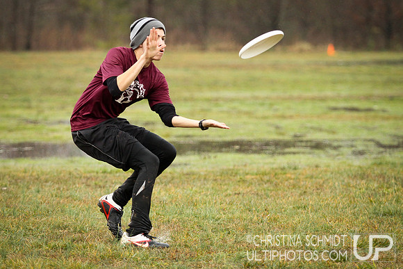 Round 1 -- Deep Freeze 2013