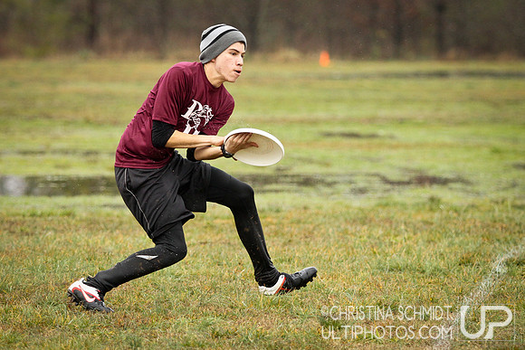 Round 1 -- Deep Freeze 2013