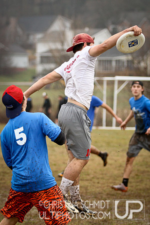 Round 1 -- Deep Freeze 2013
