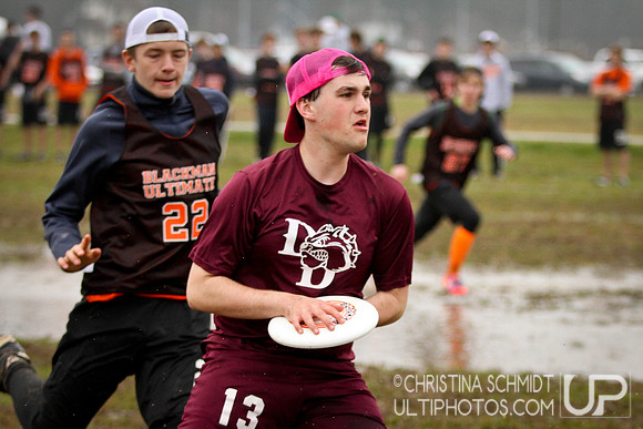 Round 1 -- Deep Freeze 2013