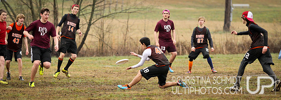 Round 1 -- Deep Freeze 2013