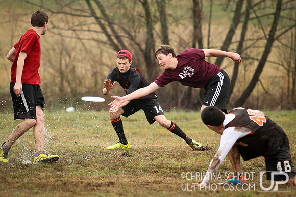 Round 1 -- Deep Freeze 2013