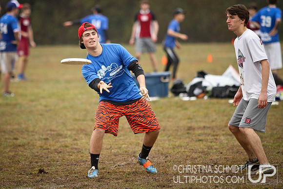 Round 1 -- Deep Freeze 2013