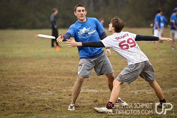 Round 1 -- Deep Freeze 2013