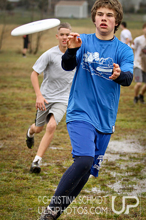 Round 1 -- Deep Freeze 2013