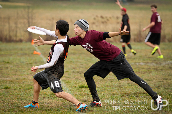 Round 1 -- Deep Freeze 2013