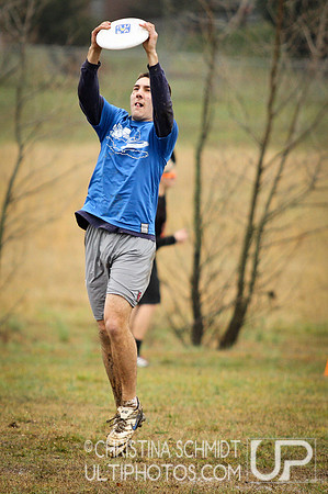 Round 1 -- Deep Freeze 2013