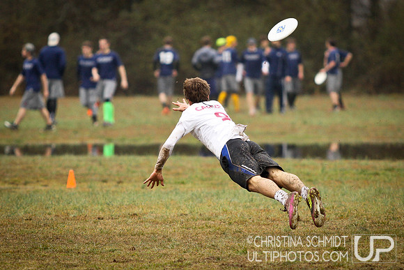 Round 1 -- Deep Freeze 2013