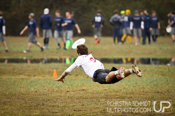 Round 1 -- Deep Freeze 2013