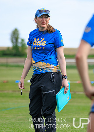 2026 USA Ultimate Division I College Championships