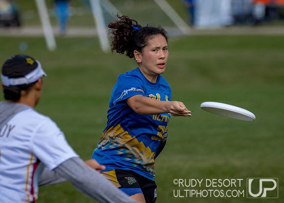 2026 USA Ultimate Division I College Championships