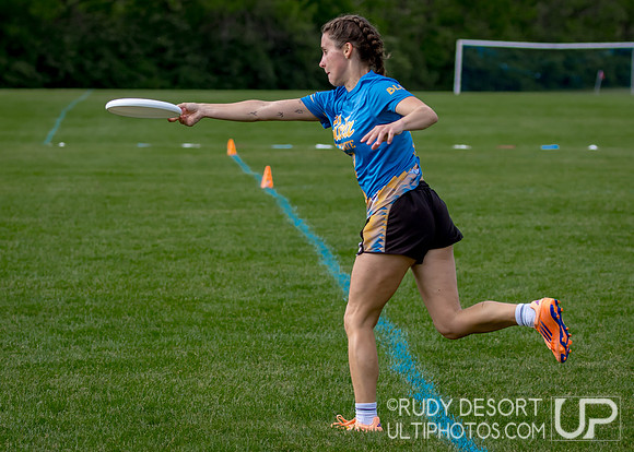 2026 USA Ultimate Division I College Championships