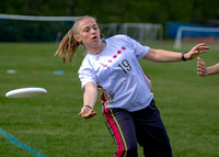 2026 USA Ultimate Division I College Championships