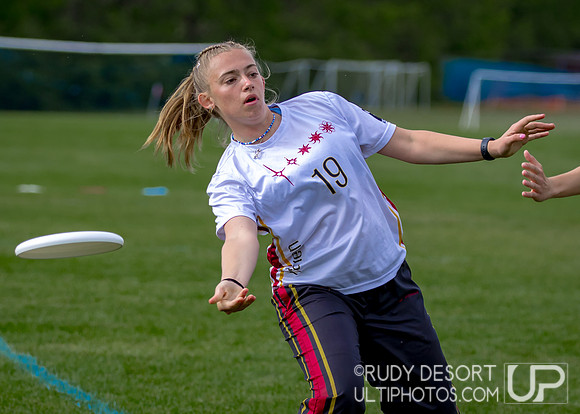 2026 USA Ultimate Division I College Championships