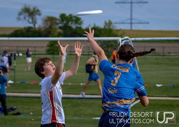 2026 USA Ultimate Division I College Championships
