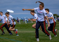 2026 USA Ultimate Division I College Championships