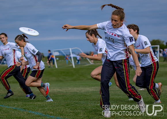 2026 USA Ultimate Division I College Championships