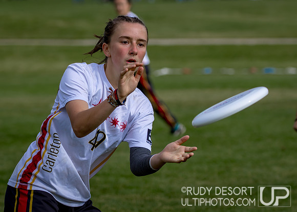 2026 USA Ultimate Division I College Championships